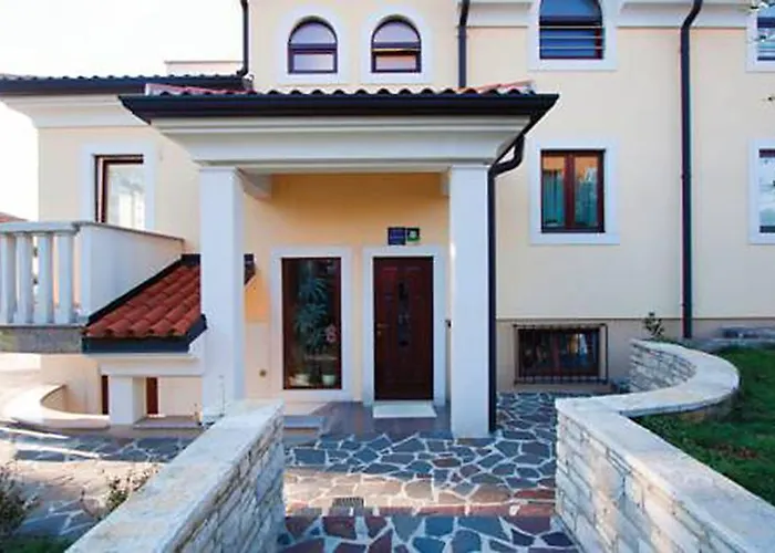 Apartamento Teuta Umago