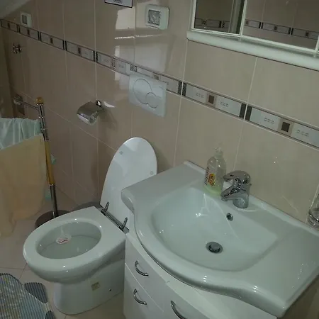 Teuta Apartamento Umago